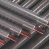 DELLOK UNS 2205 Duplex Copper 8FPI Stainless Steel Seamless Tubes for sale