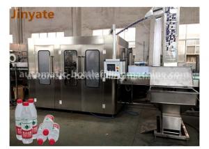 Quality Purified Water Bottle Filling Machine 6000BPH Capacity With Touch Screen for sale