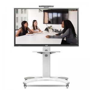 Quality 65 Inch 220W 3840×2160 IFP Screen Interactive Panel 450nit for sale