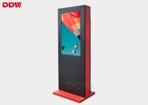 Quality 1500 Nits 65" Freestanding Digital Signage DW-AD5001SNO for sale