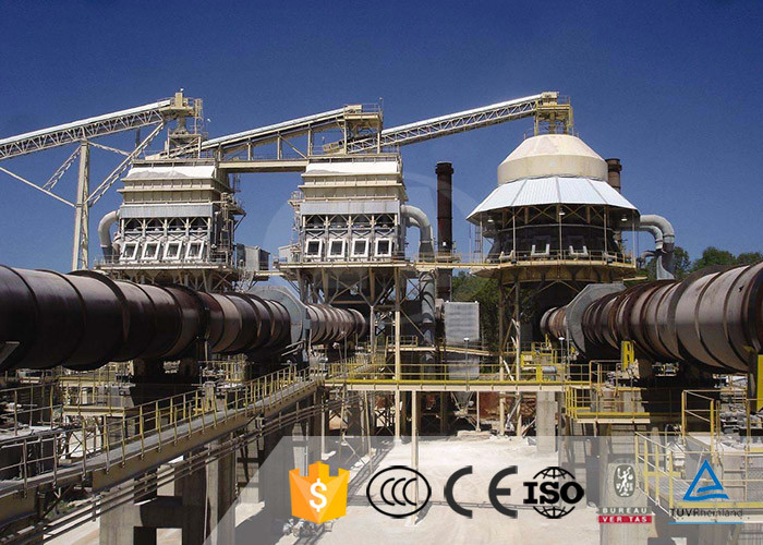 Quality 450TPD Cement Rotary Kiln for sale