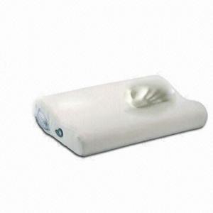 Quality Sound Therapy Sleep Pillow, Suitable for MP3, MP4 Players and Computer, RoHS Directive-compliant for sale