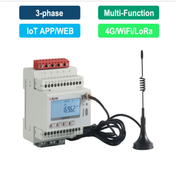 Quality ADW300 IoT Wireless Smart Energy Meter for sale