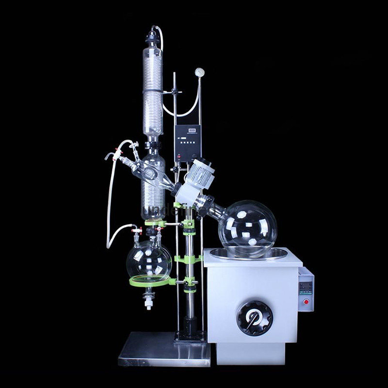 Laboratory Distillation Apparatus Vacuum Rotary Evaporator