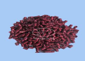 Quality Red Coated Wire Thread Inserts , M8 Stainless Steel Threaded Inserts For Metal for sale
