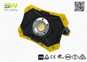 Quality Hand 10 W COB LED Technican Inspection Work Lights Magnetic Base IP 65 Rated for sale