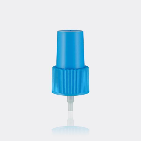 Buy Fine Mist Plastic Spray Pump 24/410 Ribbed JY601-07A at wholesale prices