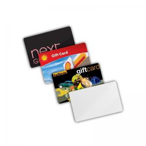 Quality PVC Nfc Chip Card With NTAG 213 Chip , Bancle RFID Nfc Membership Card for sale