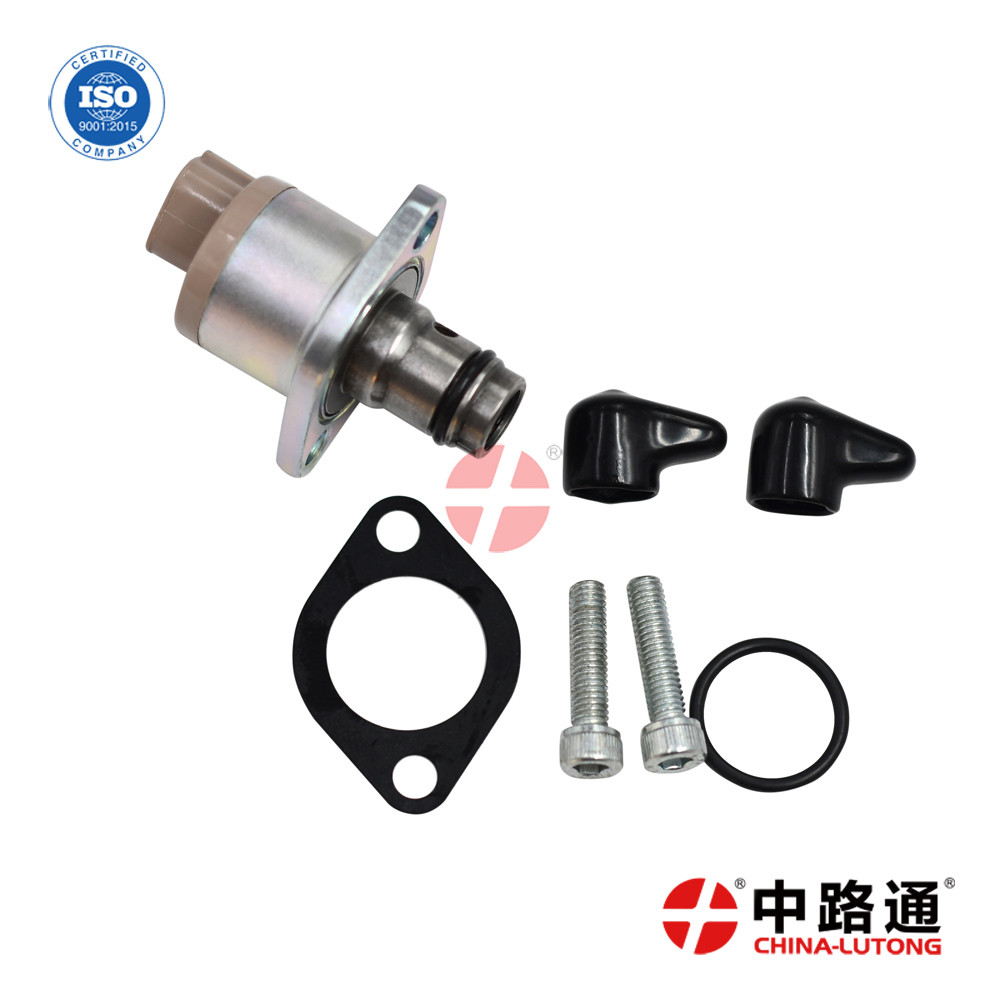 Quality Fuel Pump Scv Suction Control Valve BK2Q9358AA Fit For Ford Transit/Ranger 2.2 TDCI BK2Q-9B395-AD for sale