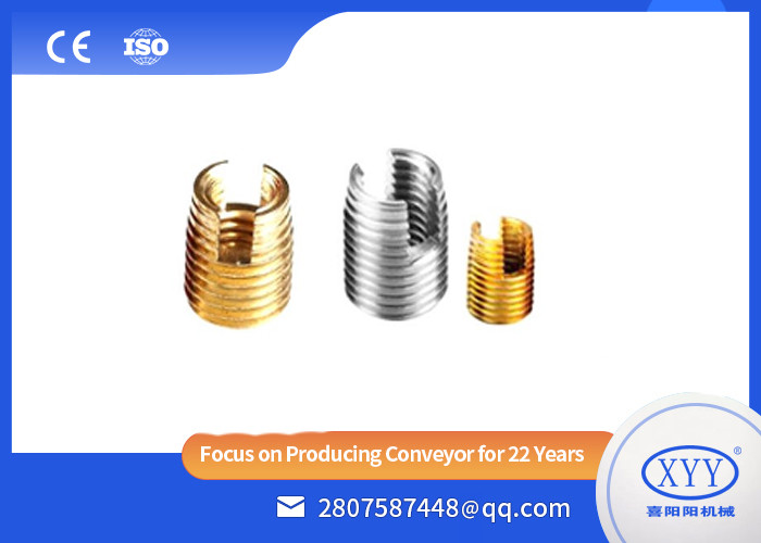 Quality Inner And Outer Teeth 302 Slotted Galvanized Self tapping Screw Sleeve for sale