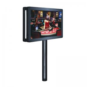 Quality 250cd/m2 24" Double Sided LCD Display For Casino Roulette Tables for sale