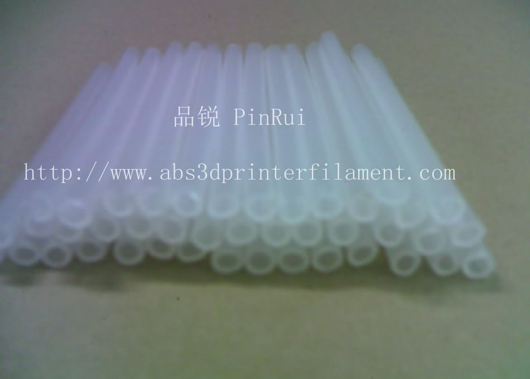 Corrugated PP Hard Plastic Tubes , Polypropylene Plastic Pipe 50mm