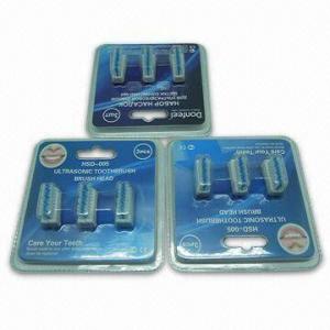 Toothbrush Heads/Ultrasonex Toothbrush Heads, Safe for Your Tooth
