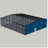 Buy cheap Prefab Construction Q235 Q345 Light Steel Framing For Residential Buildings from wholesalers