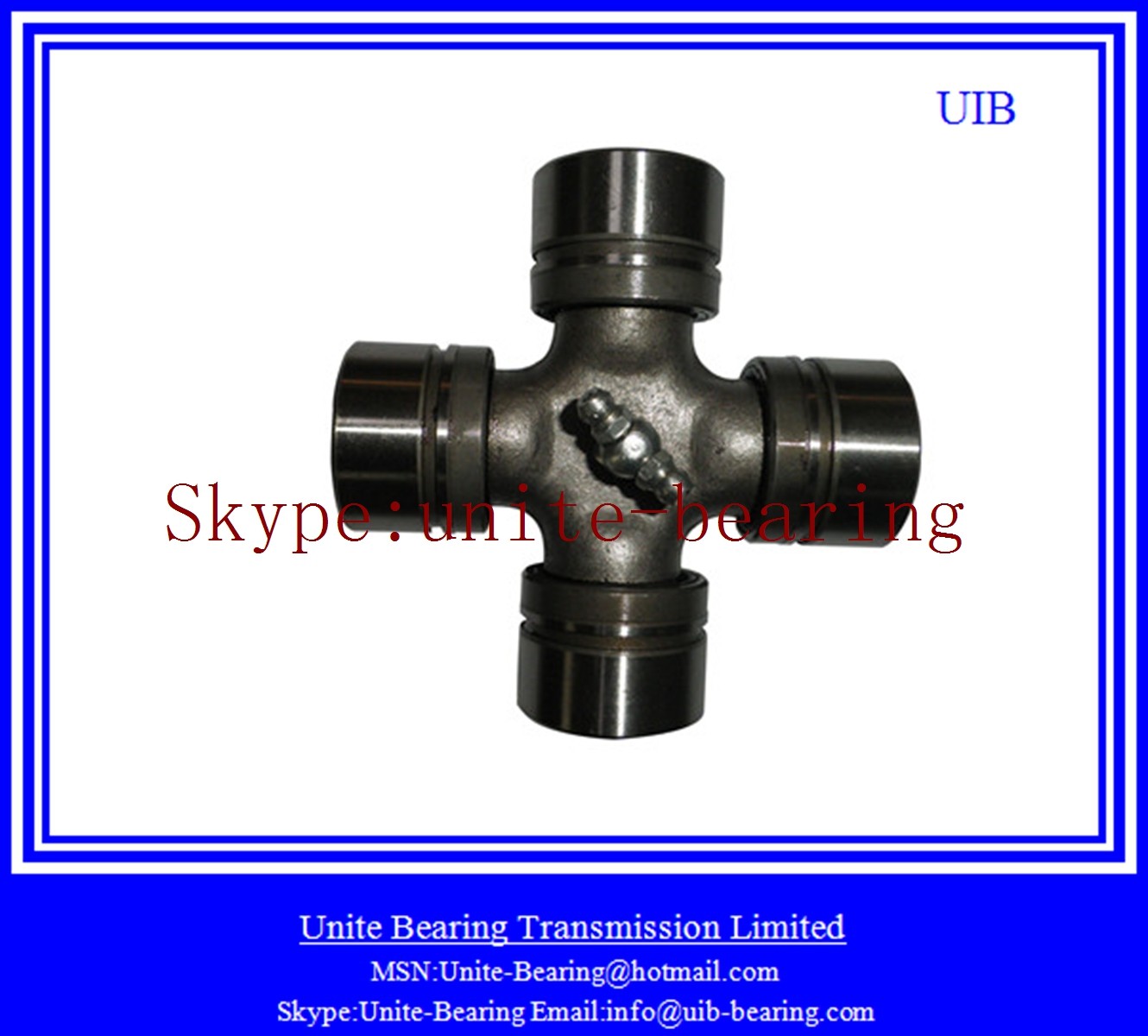 Quality cardan joint/U-joint/universal joint spider 8250 for auto spare parts for sale