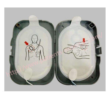 Buy 989803139261 Defibrillator Machine Parts Smart Pads II For PH HeartStart FR2 / FR / FR3 / FRx / MRx at wholesale prices