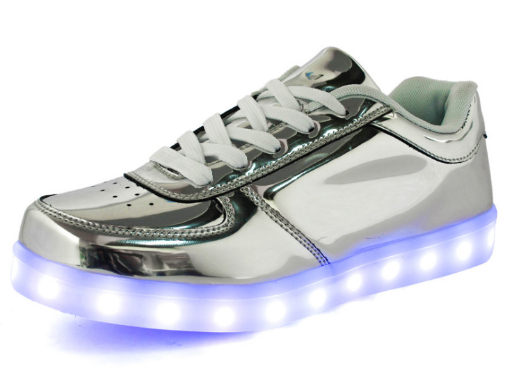 Quality Attractive LED light up shoes made by directly factory for sale