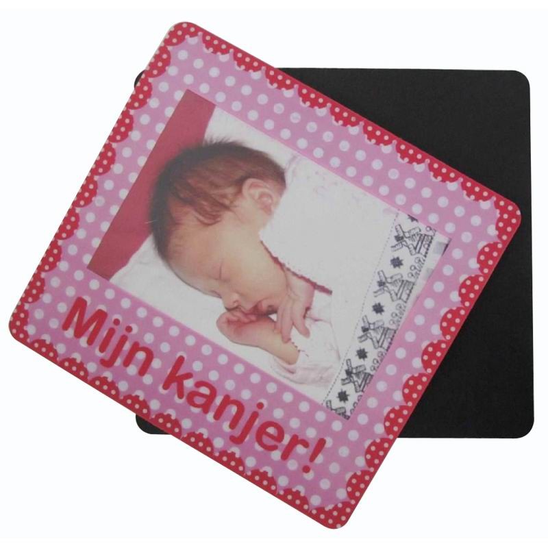 Quality Eco-Friendly Eva Picture / Photo Insert Mouse Pad For Promotion Gift for sale