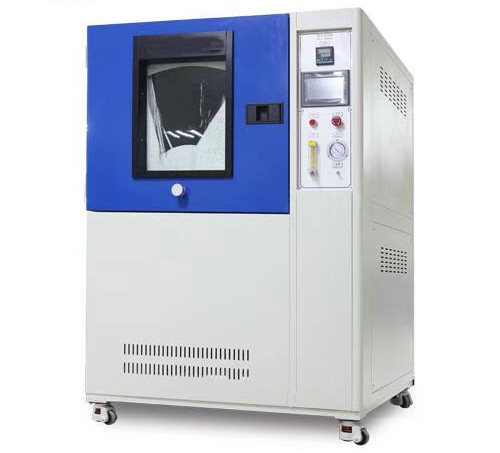 Quality LIYI Touch Screen Sand Testing Machine Dust Testing Equipment IEC60529 IP5/6X Approved for sale