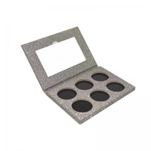 Quality Pancific Magnetic Cosmetic 26mm Eyeshadow Palette SGS ROHS for sale