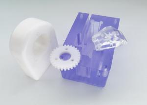 3D Printing PMM PTFE GMP Plastic Rapid Prototype Mould