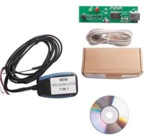 Quality Spot wholesale trade NEW Adblue Emulator 7in1 with Programing Adapter Detector For Volvo truck for sale