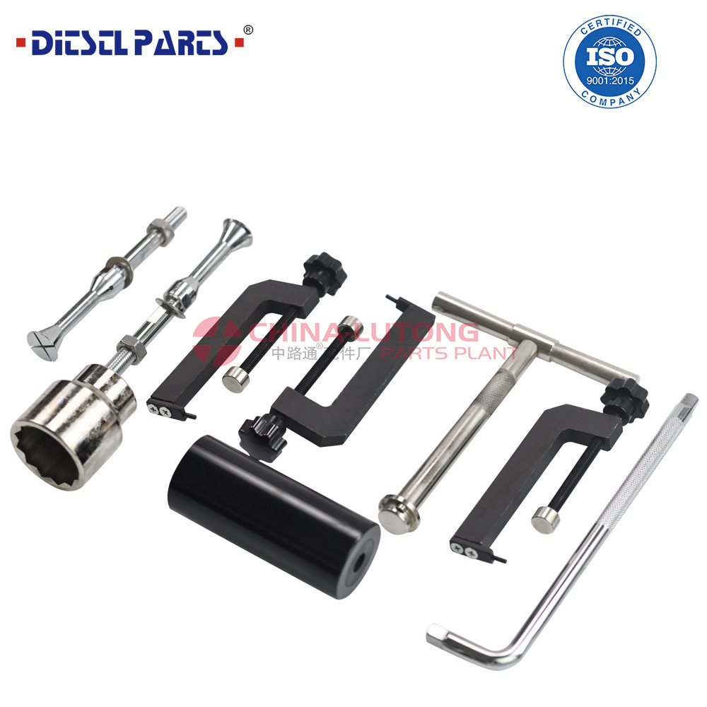 Quality high pressure pump test for 5.9 cummins common rail injector removal tool for Denso Injector Repair Tools for sale