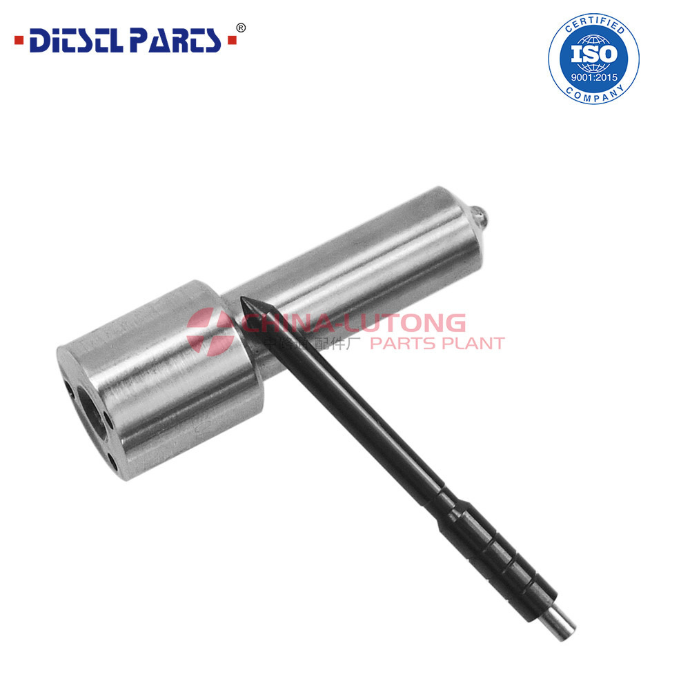 Quality DLLA156P910 Auto Fuel Injector Head Nozzle DLLA 156 P 910 for denso common rail injector nozzle 095000-5972 for sale