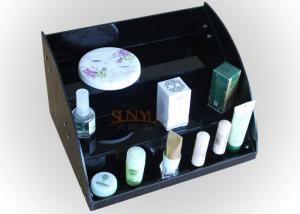 Quality Portable Tiers Counter Display Stands Mobile Display Counter For Cosmetics for sale