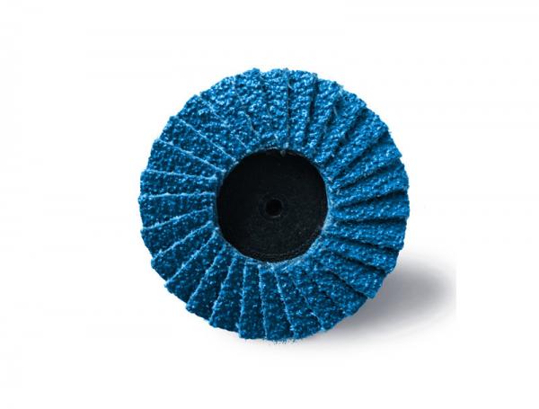 Buy Flexible 50mm 60 Grit  Flap Disc For Drill Wood Metal Operate Time Reducing at wholesale prices