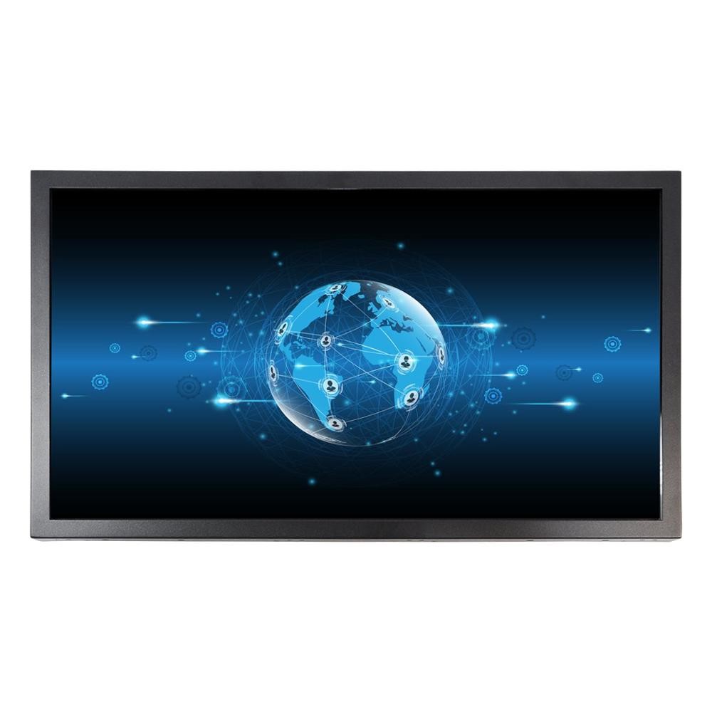 Quality Single Point 15 Inch Touch Screen Monitor Vanalproof With A Grade TFT Panel for sale