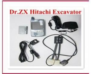 Quality Dr. Zaxis Palm Version Hitachi Diagnostic Tool / Diagnostic Software for sale