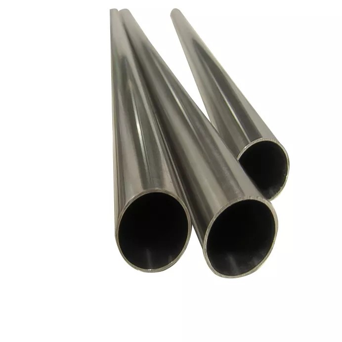3 ASTM A312 Polished Decorative Tube 201 304 304L 316 316L 430 Round Schedule 10 for sale