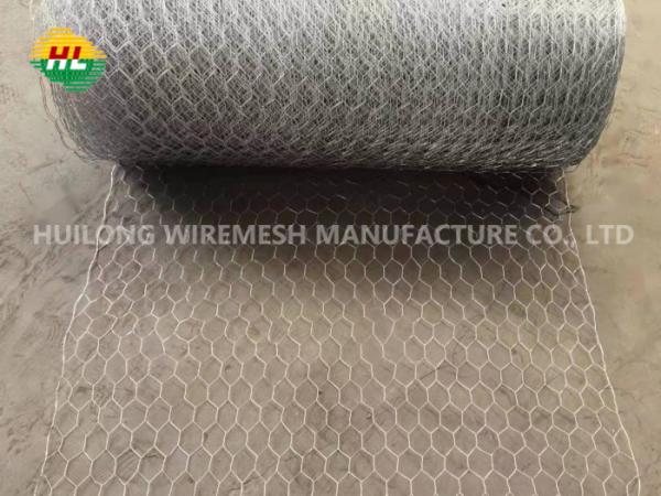 Buy Light Weight Chicken Wire Net 1/2inch Mesh Heavy Galvanized Anti-Corrosion at wholesale prices