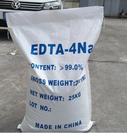 Buy Hair Products Edta Dietary Supplement / Disodium Edta In Cosmetics CAS 13254-36-4 at wholesale prices