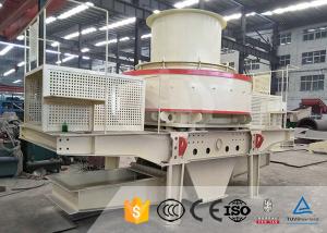 Quality VSI-5000 Sand Making Machine Vertical Shaft Impact Crusher Lower Noise for sale