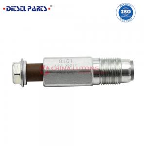 Quality Common Rail Pressure Release Valve 095420-0161 for RELIEF VALVE DENSO NISSAN for sale