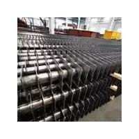 China DELLOK HH Fin Bends​ DIN 17175 304 Stainless Steel Square Tube for sale