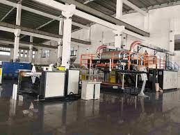 Quality 3.2 Meters CE Certificated Automatic SMS Production Line for sale