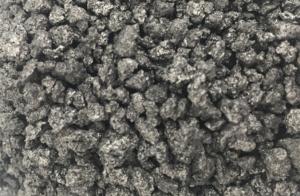 Quality 1-5mm Graphitized Petroleum Coke High Purity 98.5-99.5% Low Nitrogen for sale
