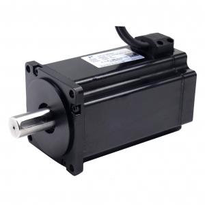 Quality 5.6Nm 0.3s High Speed Servo Motor 120RPM For Automatic Turnstile Gates for sale