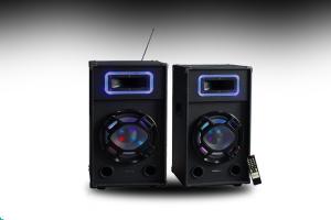 Quality Bluetooth Lightweight Wireless PA Speakers With Recording Function And Fm Radio for sale