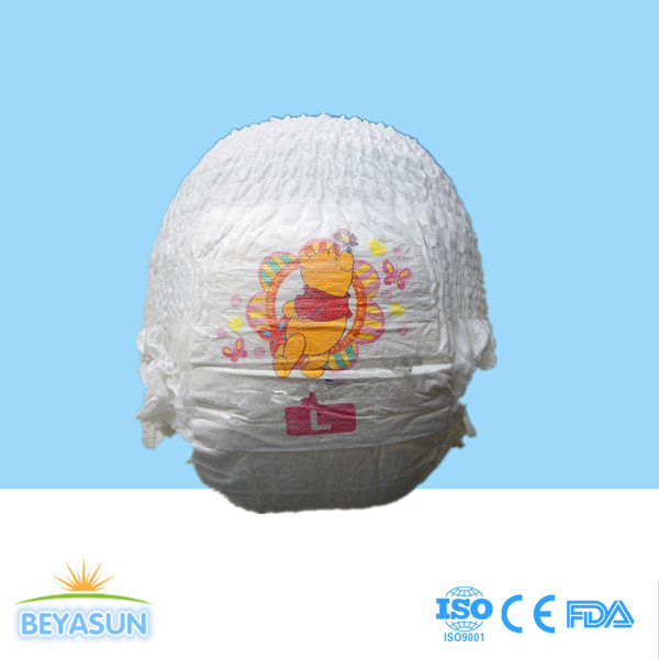 Quality Baby pull ups diaper in sales for sale