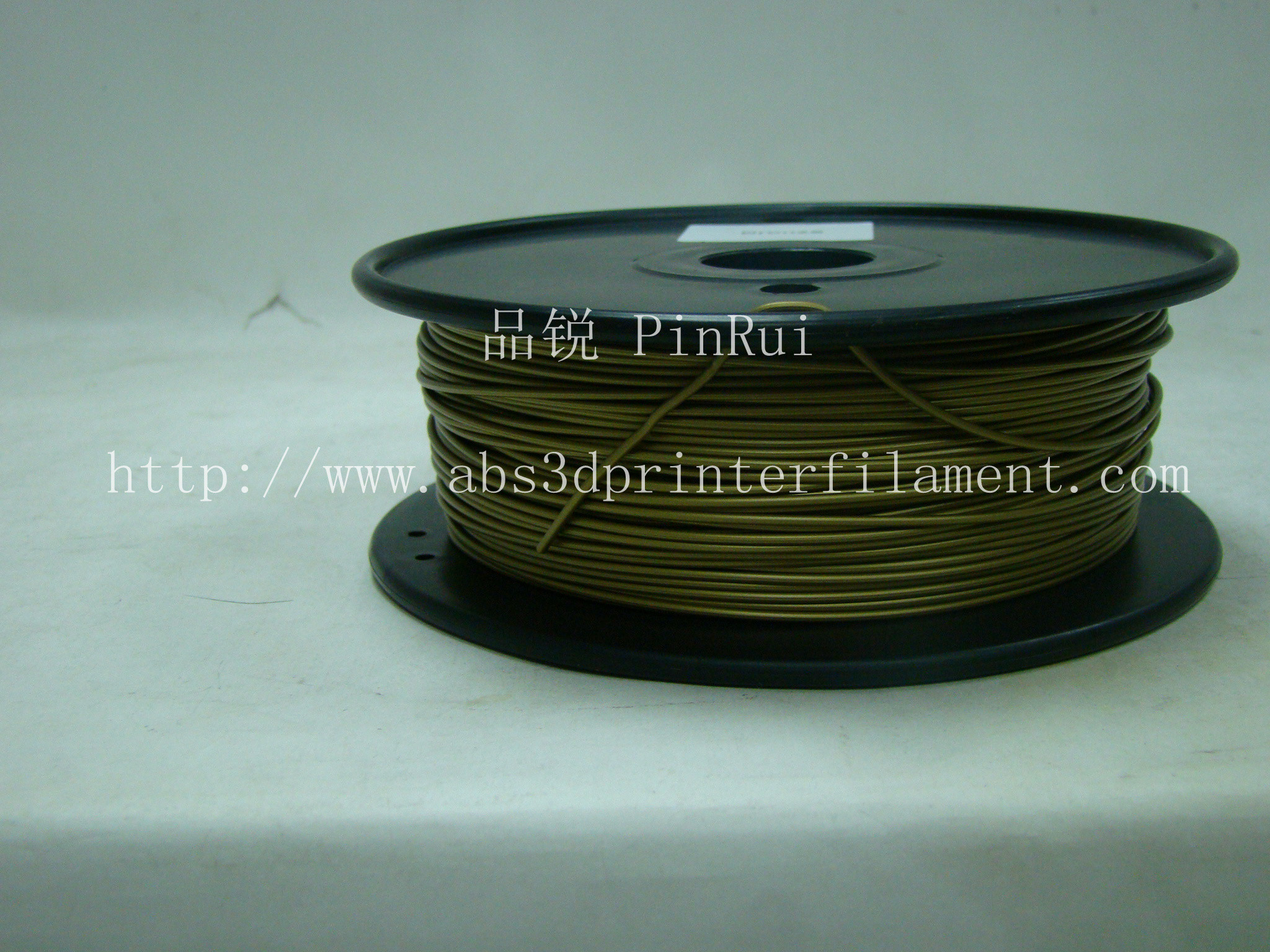 Quality Bronze 3D Printer Metal Filament Polished 1.75 Mm 3D Printer Filament for sale