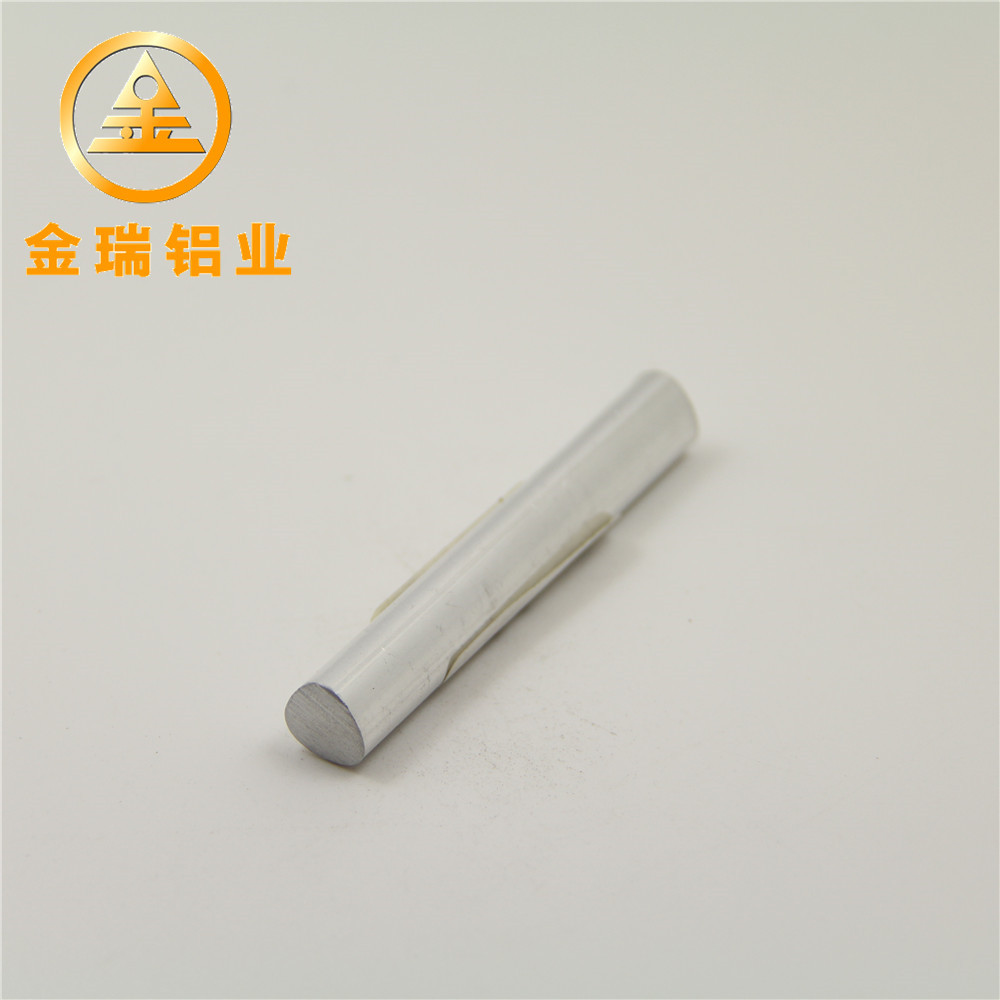 Quality Solid Aluminium Extrusion Heat Treatment Good Corrosion Resistance for sale