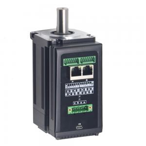 Quality CAN Communication DC Servo Motor Drive 200w With Incremental Encoder for sale