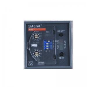 Quality 50Hz 60Hz Residual Current Relay For TT And TN System ASJ20-LD1A for sale