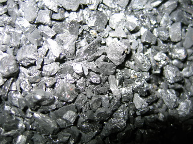 Quality Low Moisture Calcined Anthracite Coal Pellets 93% C Content Carbon Additive for sale