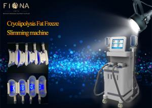 Quality Fat Freezing Cryolipolysis Body Slimming Machine For Weight Loss 2500W Power for sale