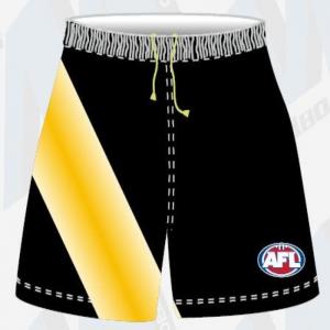 Quality AFL Game 300gsm Football Aussie Rules Shorts XS-5XL Size for sale